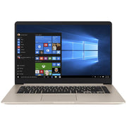 Notebook Usado Asus Vivobook S15 S510UA Core i7 8GB RAM SSD 128GB HD 1TB Tela 15,6" Windows 10