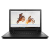 Notebook Usado Lenovo Ideapad 110 Intel Celeron 4GB SSD 120GB Tela 15,6" Windows 10