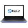 Notebook Usado HP Pavilion 15-AB271SA Intel Core i3 5ª Ger 8GB RAM SSD 120GB Tela 15,6" Gráficos Intel Iris Windows 11 - Azul