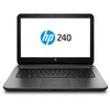 Notebook Usado HP 240 G3 Intel Core i3 4GB RAM SSD 120GB Tela 14" Windows 10