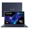 Notebook Usado Vaio FE16 AMD Ryzen 5 8GB RAM SSD 256GB Vídeo RADEON Tela 16" Full HD IPS Windows 11