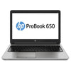 Notebook Usado HP Probook 650 G2 Intel Core i5 6ª Ger 8GB RAM SSD 128GB Tela 15,6" Teclado Retroiluminado - Prata