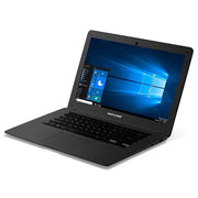 Notebook Usado Multilaser Legacy PC101 Atom X5 2GB RAM SSD 32GB Tela 14" HD Windows 10