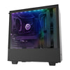 Computador Gamer Intel Core i5-10400F 16GB RAM SSD 500GB NVMe RTX 3070 8GB NZXT H510i