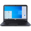 Notebook Usado Dell Inspiron 14 2640 Intel Core i5 3337U 6GB RAM SSD 128GB 14" Placa de Vídeo Dedicada GeForce GT625M 1GB Windows 10