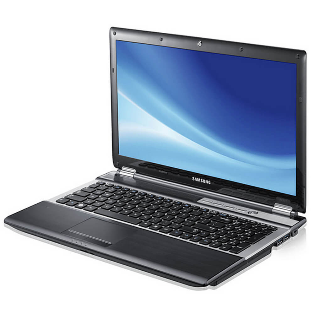 Notebook Usado Samsung NP RF511 Intel Core i5 6GB RAM 120GB SSD Pla