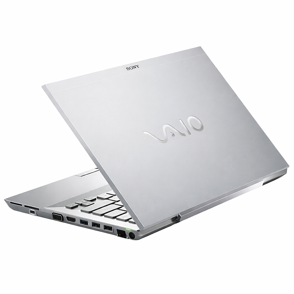Notebook Usado Sony Vaio PCG-41213X Intel Core i5 6GB RAM SSD 240GB 13