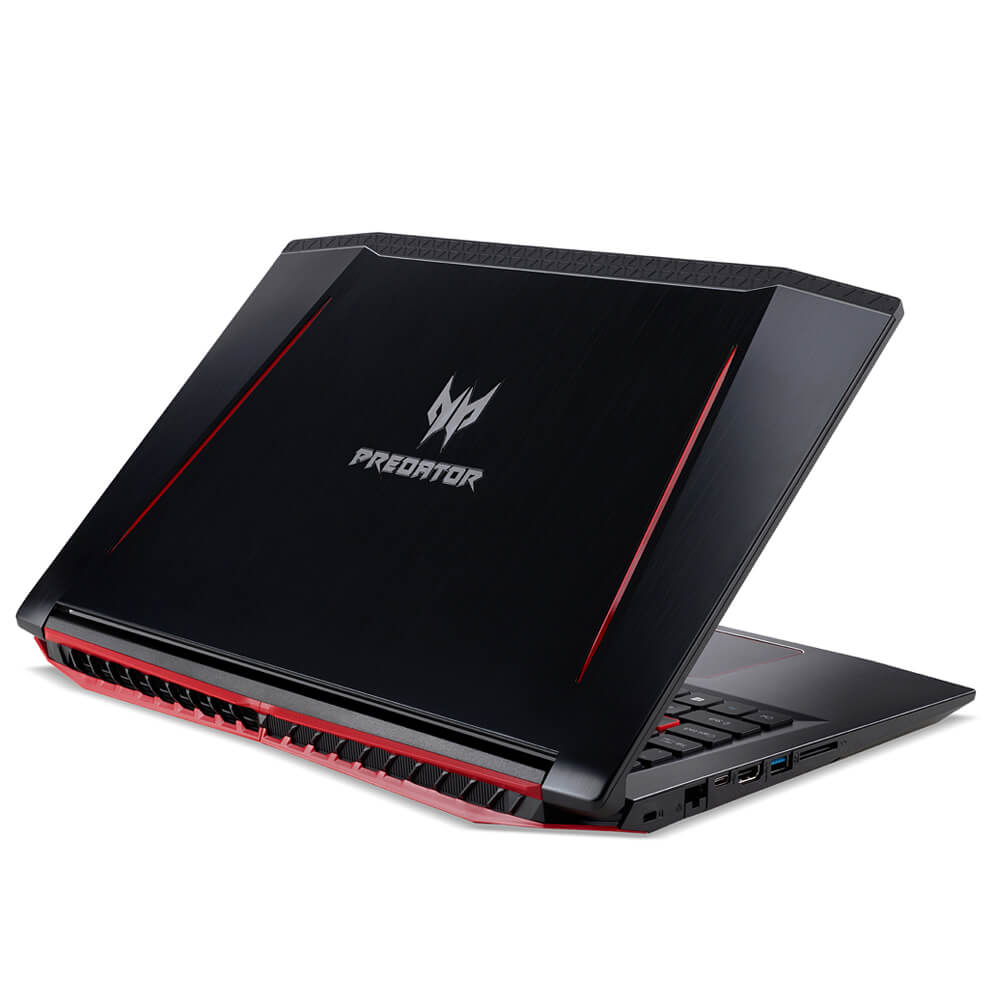 Notebook Gamer Usado Acer Predator Helios 300 Intel Core i7 7700HQ 8GB