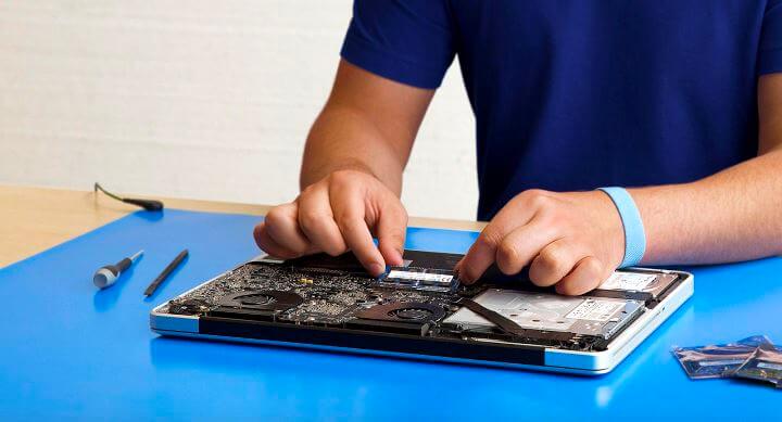 Assistência Técnica MacBook Brasília Águas Claras