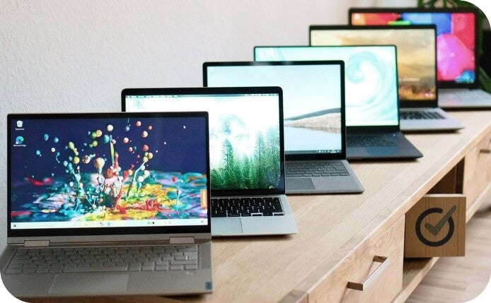 Vender Notebook