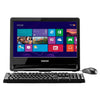 Computador Usado Positivo All In One Unique K3260 Core i3 4GB RAM SSD 120GB 18,5"