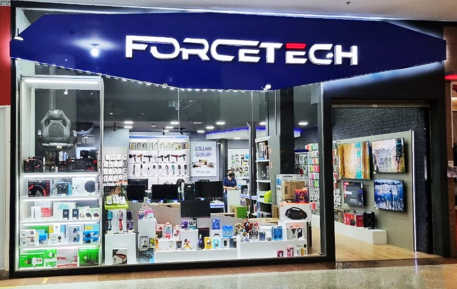 Loja de Informática Águas Claras