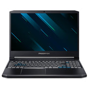 Notebook Gamer Usado Acer Predator Helios 300 Intel Core i7 10750H 16GB RAM, SSD NVMe 512GB RTX 2060 6GB Tela 144hz IPS Full HD