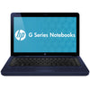 Notebook Usado HP G42 Intel Core i5 4GB RAM SSD 120GB Tela 14" Azul