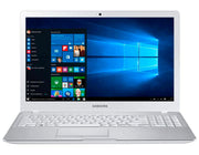 Notebook Usado Samsung Book NP500R5H Intel Core i7 8GB RAM SSD 240GB 15.6" GeForce 940M - Branco