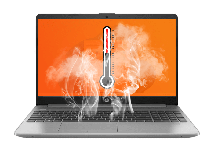 Notebook superaquecendo e travando