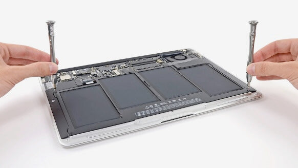 Troca de bateria MacBook em Brasília e Águas Claras