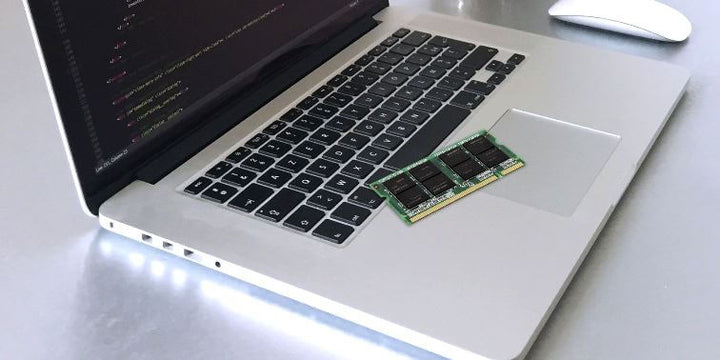 Troca de memória RAM MacBook Brasília Águas Claras