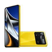 Smartphone Xiaomi Poco X4 PRO 256GB 8GB RAM 5G Tela 6.67" 3 Câmeras 5G