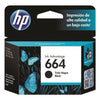 Cartucho HP 664 Preto Original
