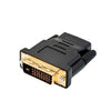 Adaptador MD9 7239 DVI-D Macho para HDMI Fêmea - Forcetech