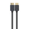 Cabo HDMI 2.0 ELG HS18L High Speed, 4k Ethernet, 1,8M + Adaptador Hdmi 90° e Organizador de Cabos Velcro  - Forcetech