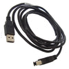 Cabo USB A para USB B 2.0, 1,8 Metros, MXT 8.3.125, Preto - Forcetech