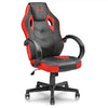 Cadeira Gamer Warrior GA162 Preto/Vermelho - Forcetech
