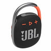 Caixa de Som Portátil JBL Clip 4 Bluetooth À Prova d'Água IP67, 10 horas de Bateria, 5W Preta - Forcetech