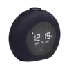 Rádio Relógio JBL Horizon 2 FM 8W RMS, Alarme Despertador, Bluetooth, Pro Sound, Luz Ambiente, Preta - Forcetech