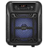 Caixa Amplificada Lenoxx CA60 Multiuso, Bluetooth, Potência 80W, Com Controle Remoto - Forcetech