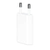 Carregador de Parede Original Apple Saída USB 5W Branco MF032BZA - Forcetech
