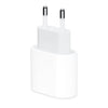 Carregador de Parede Original Apple Saída USB-C 20W Branco MHJG3BZ/A - Forcetech