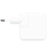 Carregador de Parede Original Apple Saída USB-C 30W Branco MY1W2BZ/A - Forcetech