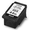 Cartucho de Tinta Canon Preto Original Pixma PG-44XL - Forcetech