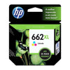 Cartucho de Tinta HP 662 XL Colorido de Alto Rendimento Advantage Original - Forcetech