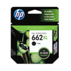Cartucho de Tinta HP 662 XL Preto de Alto Rendimento Advantage Original - Forcetech