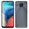 Smartphone Motorola Moto E7 64GB 4GB RAM Dual Tela 6.5" Câmera Dupla de 48MP + 2MP Cinza - Forcetech