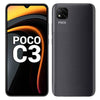 Celular Xiaomi Poco C3 4GB RAM 64GB Tela 6.43” 3 Câmeras - Forcetech