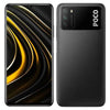 Celular Xiaomi Poco M3 128GB 4GB 6.53" 3 Câmeras Preto - Forcetech