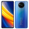 Smartphone Xiaomi Poco X3 PRO 256GB 8GB RAM Tela 6.67" 4 Câmeras 48 Mp + 8 Mp + 2 Mp + 2 Mp Azul - Forcetech