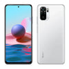 Smartphone Xiaomi Redmi Note 10 6GB RAM 128GB Tela 6.43 4 Câmeras Branco - Forcetech