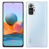Smartphone Xiaomi Redmi Note 10S 8GB RAM 128GB Tela 6.67" 4 Câmeras 64 Mp + 8 Mp + 5 Mp + 2 Mp Azul- Forcetech