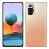 Smartphone Xiaomi Redmi Note 10S 8GB RAM 128GB Tela 6.67" 4 Câmeras 64 Mp + 8 Mp + 5 Mp + 2 Mp Bronze - Forcetech