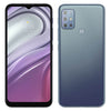 Smartphone Motorola Moto G20 64GB 4GB RAM Dual Tela 6.5" Câmera Quadrupla de 48MP + 8 Mp + 2 Mp + 2 Mp Azul - Forcetech