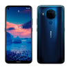 Smartphone Nokia 5.4 128GB 4GB RAM, Tela 6,39", Câmera Quádrupla 48Mp + 5Mp + 2Mp + 2Mp NK025 Azul - Forcetech