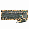 Combo Gamer Warrior Kyler Teclado e Mouse Army - TC249 - Forcetech