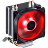 Cooler para Processador PCyes Zero KZ2 LED 92mm Intel, AMD - Gamer - Forcetech