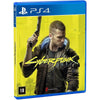 Jogo Cyberpunk 2077 PS4 Edição Padrão Blu-ray - Forcetech
