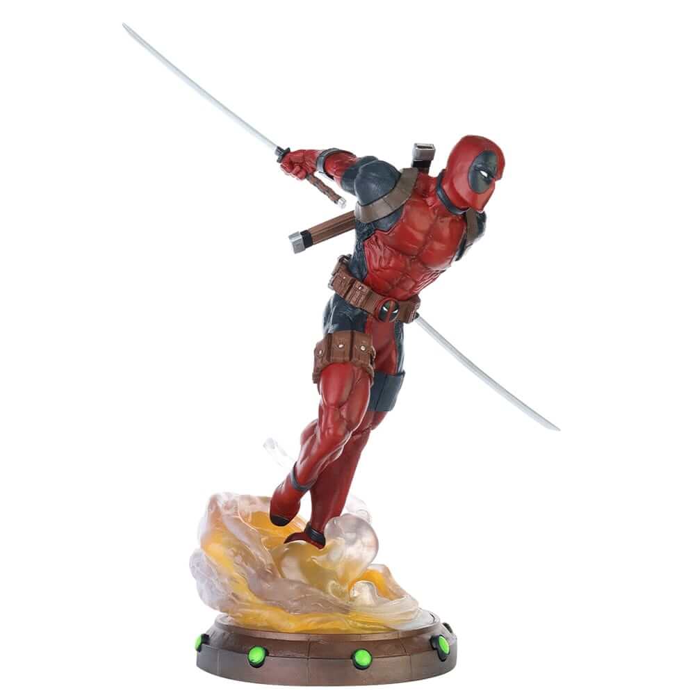 Deadpool marvel figure deals
